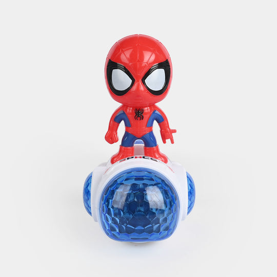 Electric Rocket Light & Music