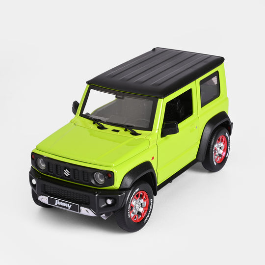 Pullback Alloy Simulation Die-Cast Model Car