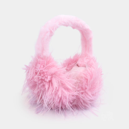 Kids Stylish Winter Earmuff