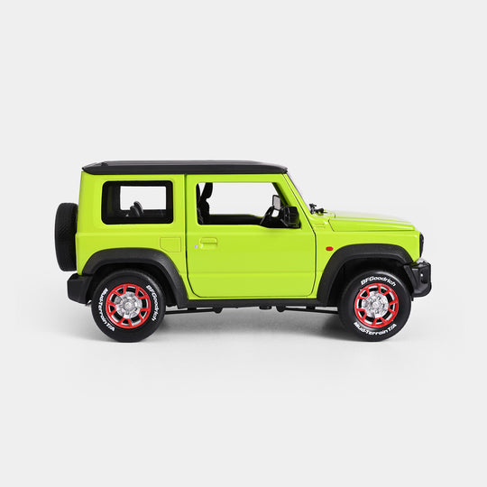 Pullback Alloy Simulation Die-Cast Model Car