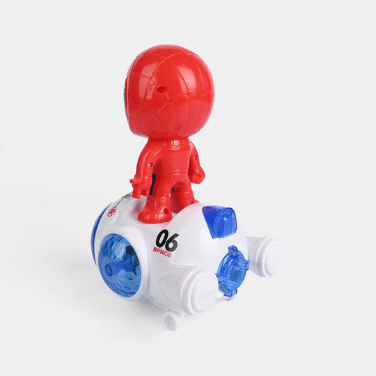 Electric Rocket Light & Music