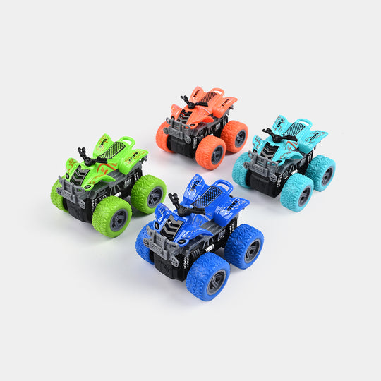 Friction-Powered Monster Trucks/Vehicles