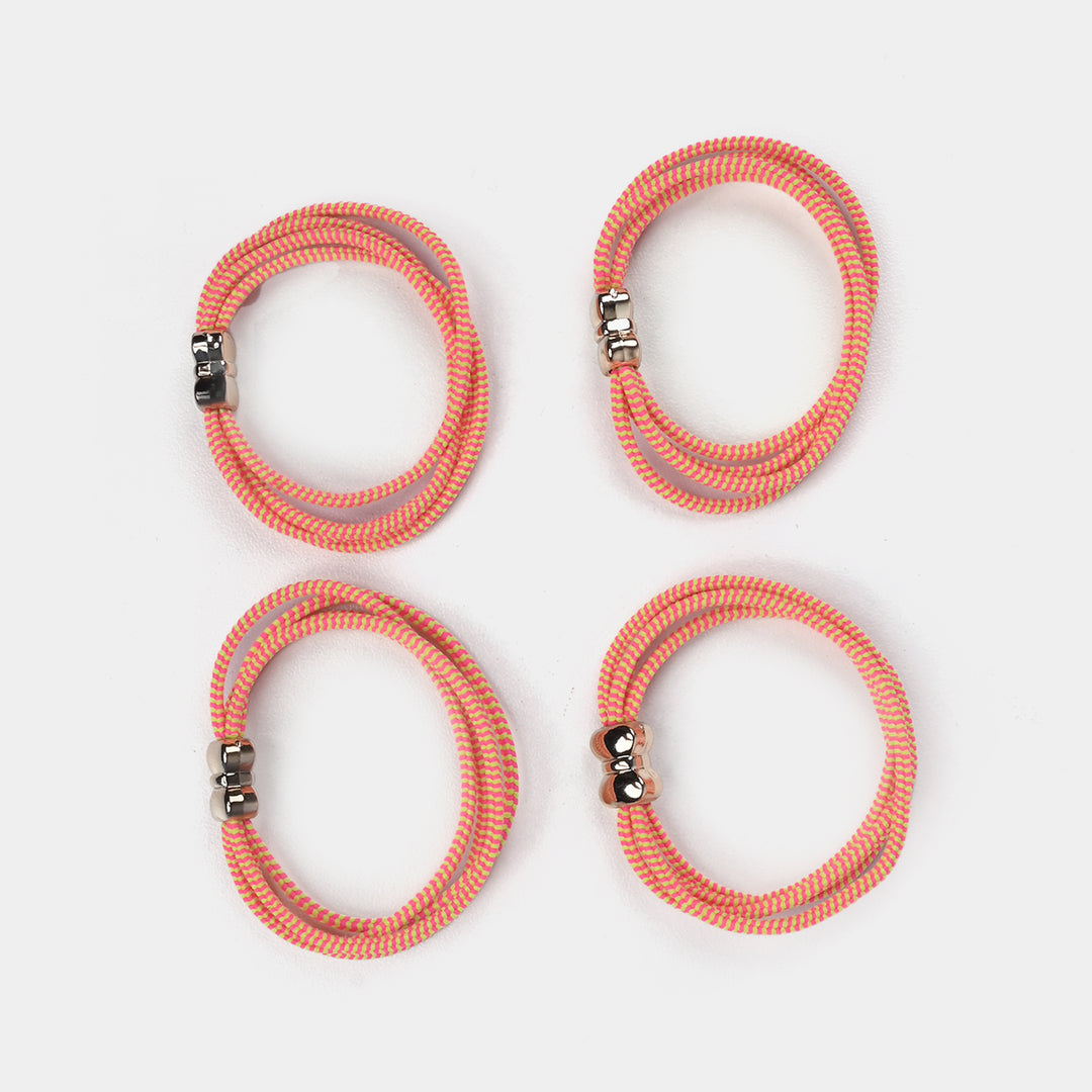 Girls Hair Ties / Pony Set