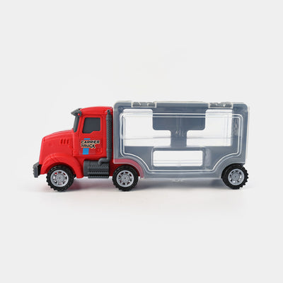 Transport Car Carrier With 3PC Cars Toy