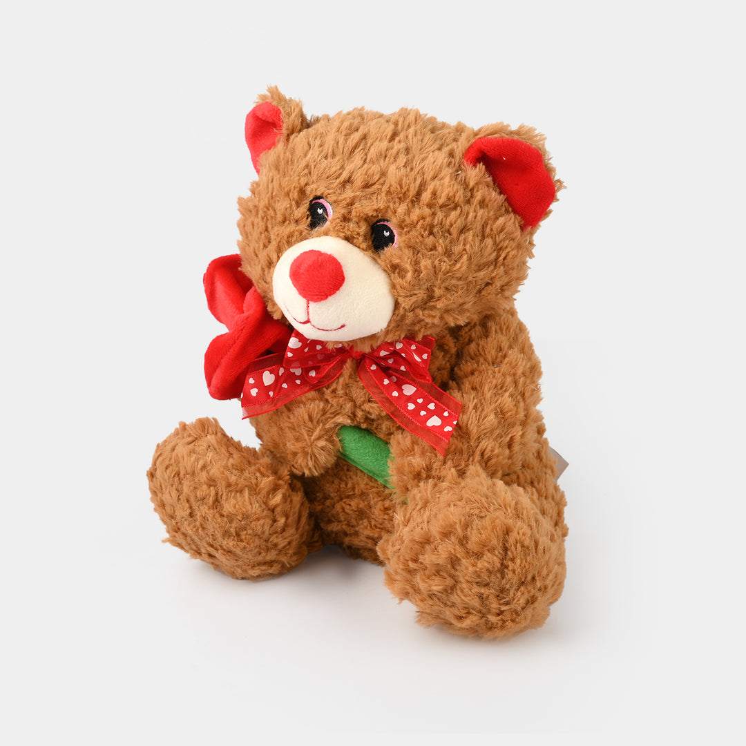 Bear Stuff Toy | Soft, Cuddly, & Full of Charm