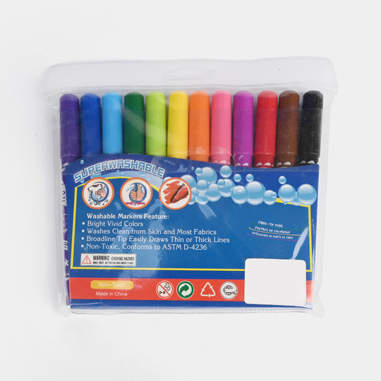 Water Color Pen 12Pcs