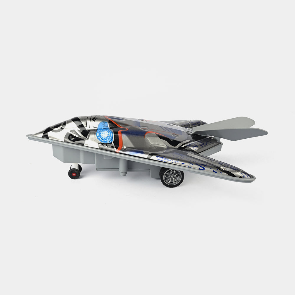 Remote Control Plane Racing Series Vehicle for Kids