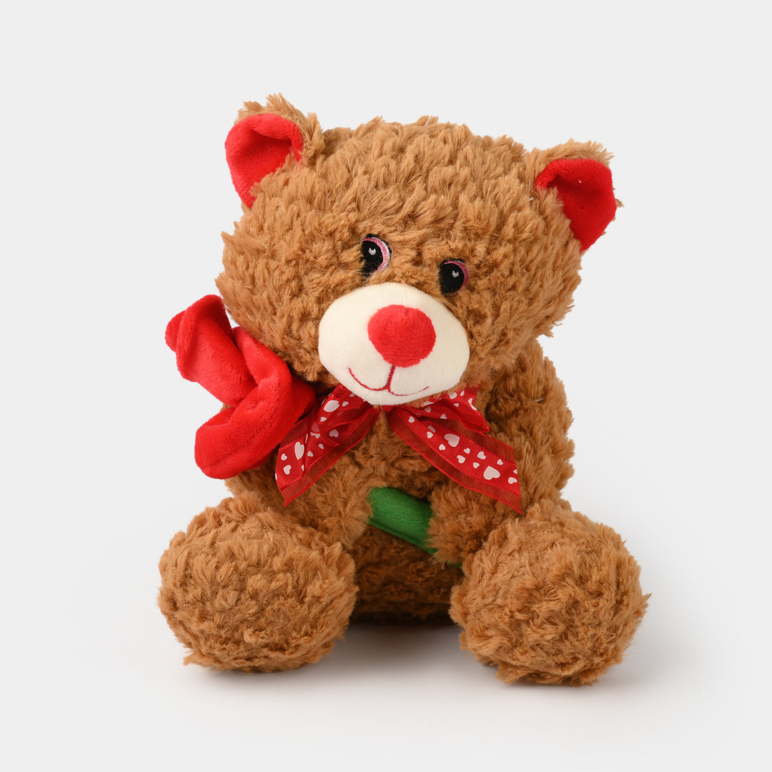 Bear Stuff Toy | Soft, Cuddly, & Full of Charm