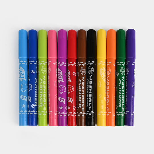 Water Color Pen 12Pcs