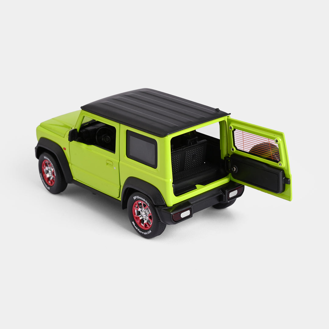 Pullback Alloy Simulation Die-Cast Model Car