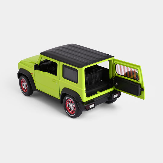 Pullback Alloy Simulation Die-Cast Model Car