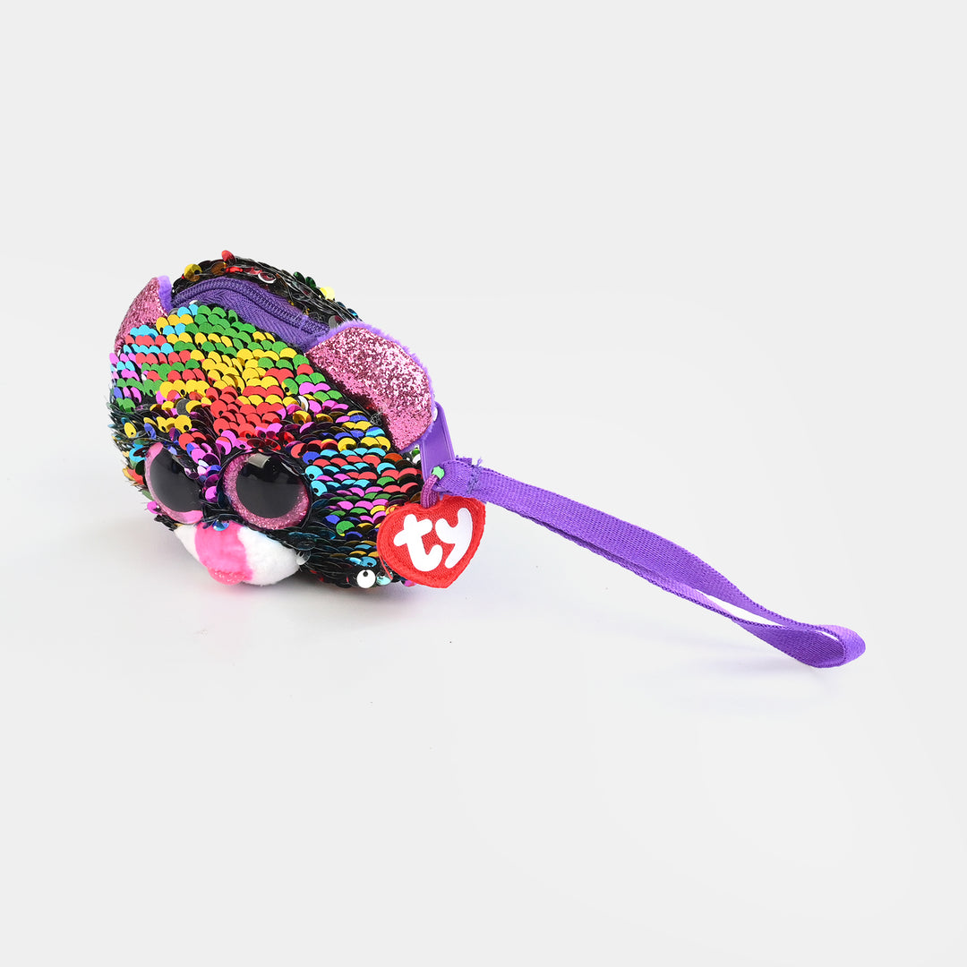 Fashion Mini Sequined Pouch for Girls