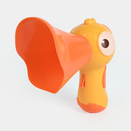 Big Mouth Bird Voice Changer