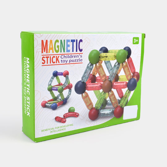 Magnetic Stick Children's Toy Puzzle