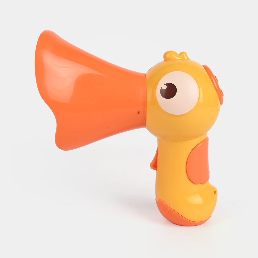 Big Mouth Bird Voice Changer