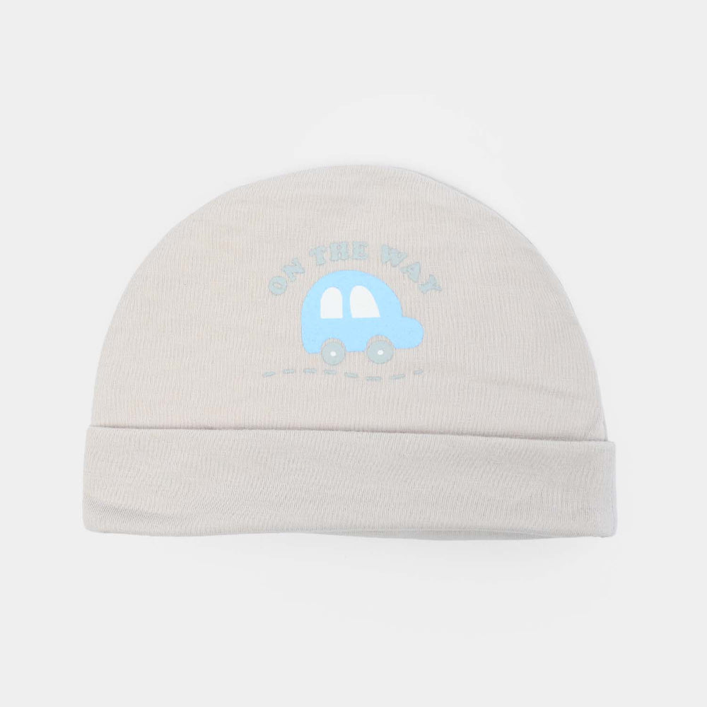 Pack OF 3 Baby Cap/Hat Set