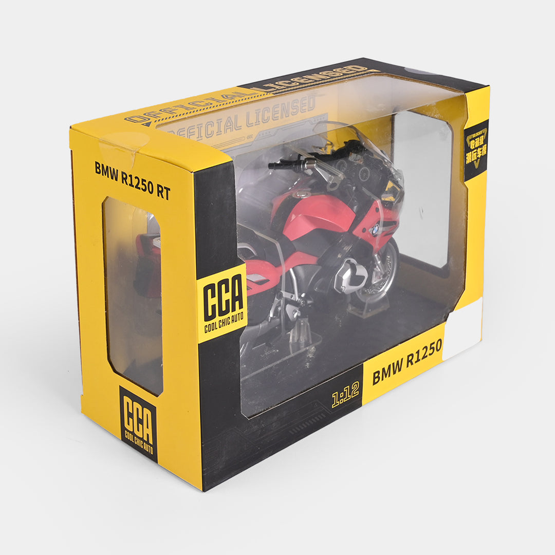 1:12 Die-Cast Sport-Touring Motorcycle