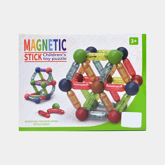 Magnetic Stick Children's Toy Puzzle