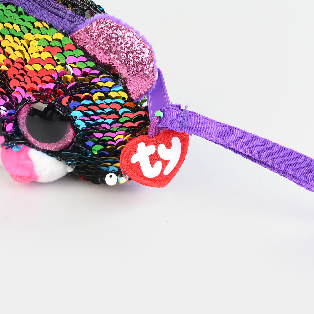 Fashion Mini Sequined Pouch for Girls