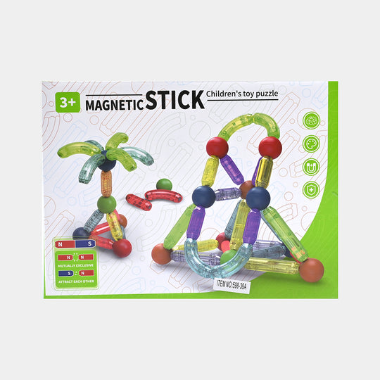 Magnetic Stick Children's Toy Puzzle