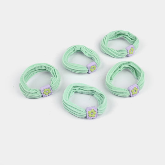 Girls Hair Ties / Pony Set