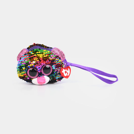 Fashion Mini Sequined Pouch for Girls