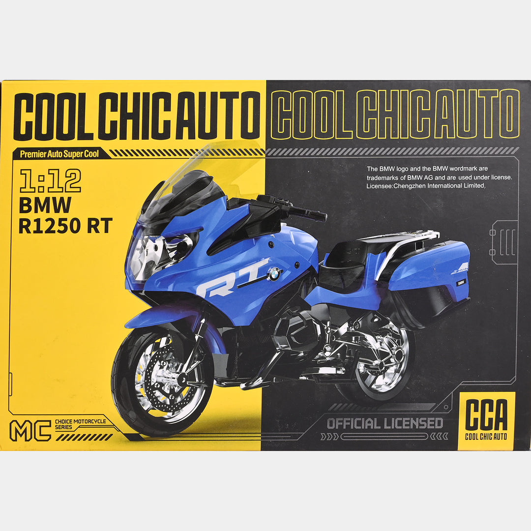 1:12 Die-Cast Sport-Touring Motorcycle