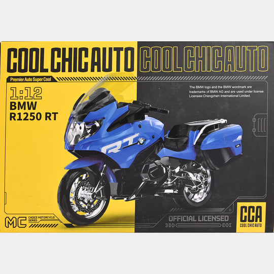 1:12 Die-Cast Sport-Touring Motorcycle