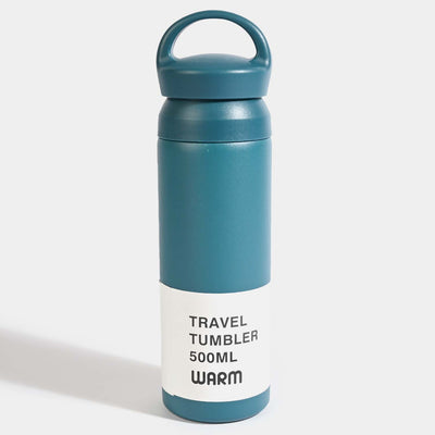 WATER BOTTLE STAINLESS STEEL | 500ml