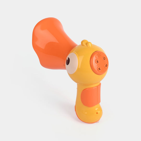 Big Mouth Bird Voice Changer