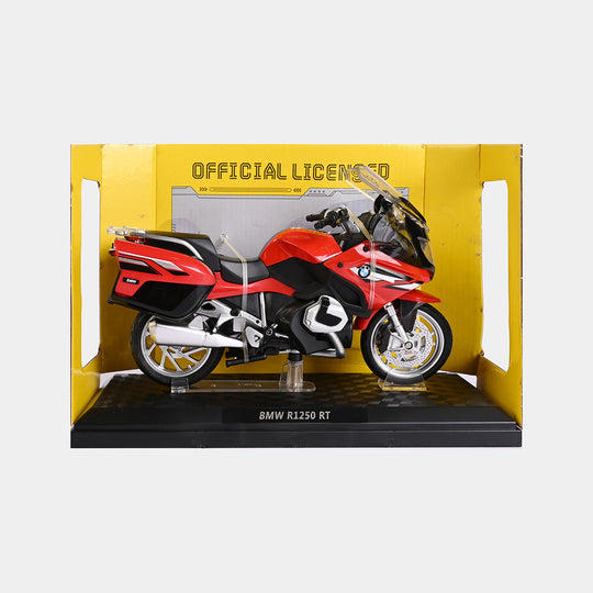 1:12 Die-Cast Sport-Touring Motorcycle