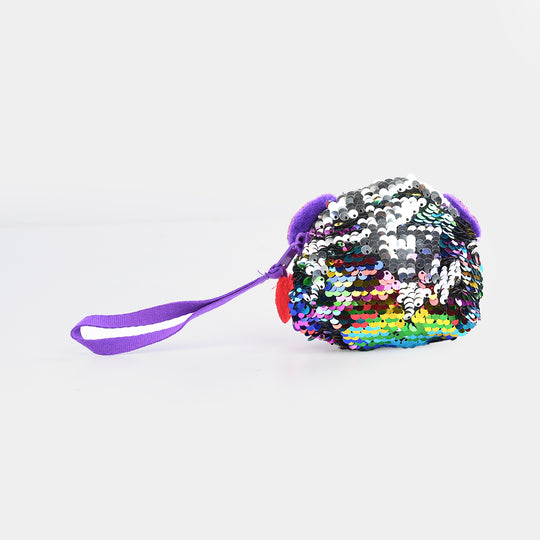 Fashion Mini Sequined Pouch for Girls