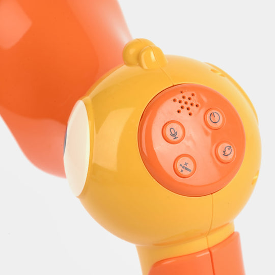 Big Mouth Bird Voice Changer