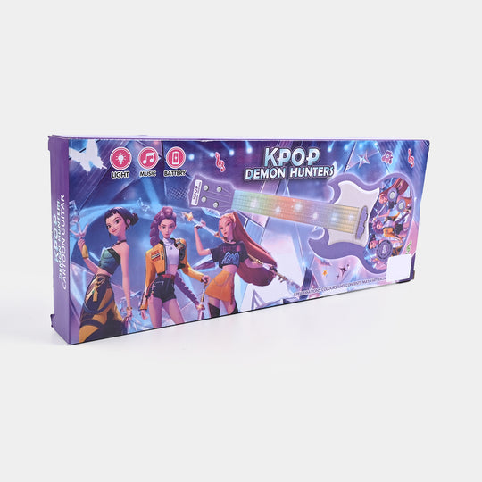 Cartoon Musical Guitar for Kids