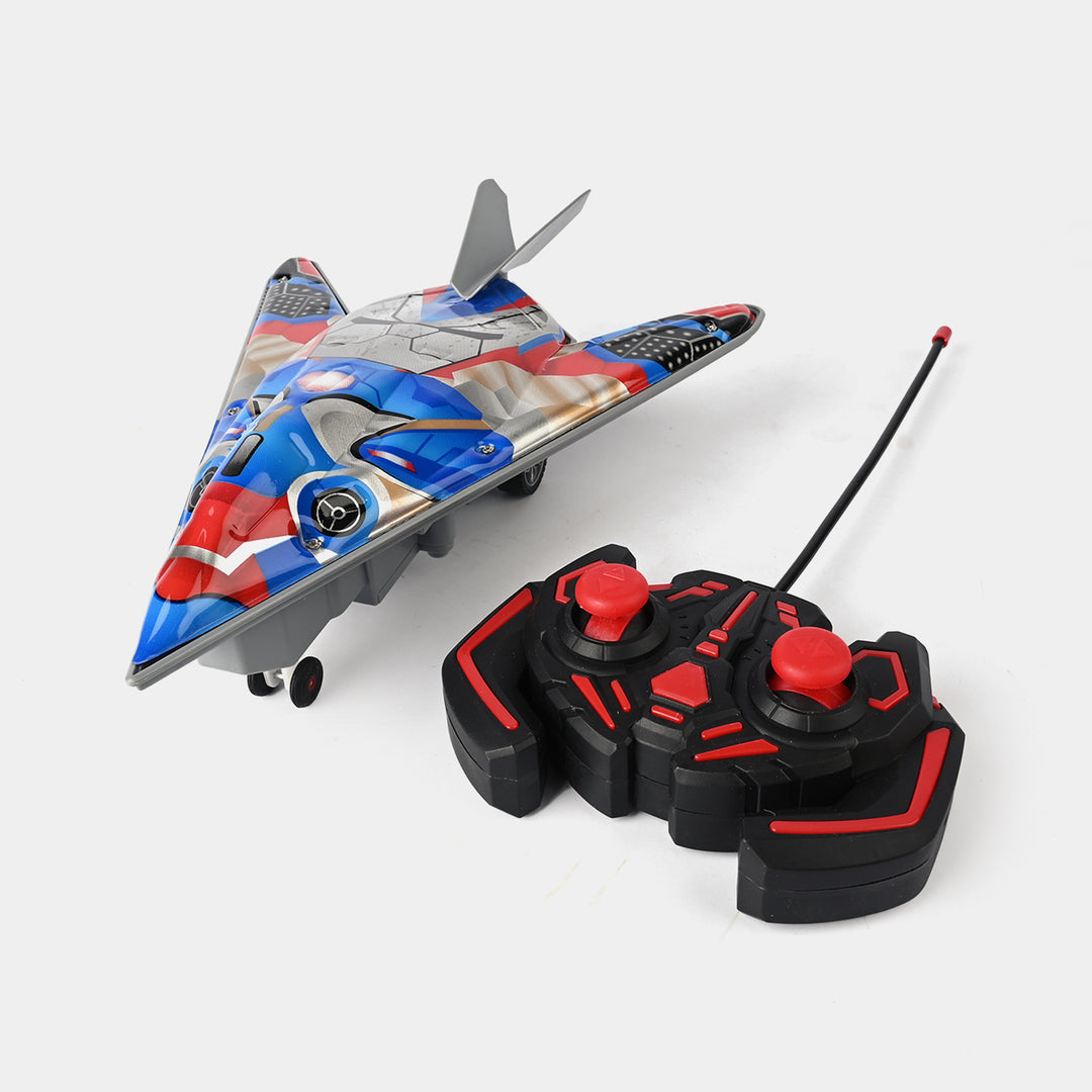 Remote Control Plane Racing Series Vehicle for Kids