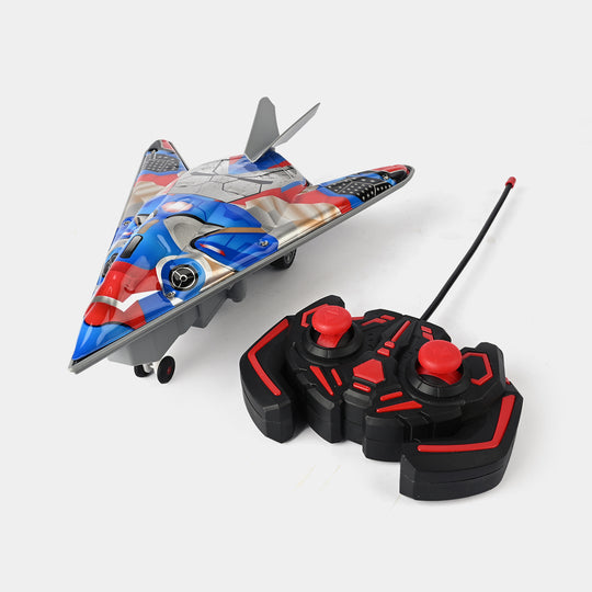 Remote Control Plane Racing Series Vehicle for Kids