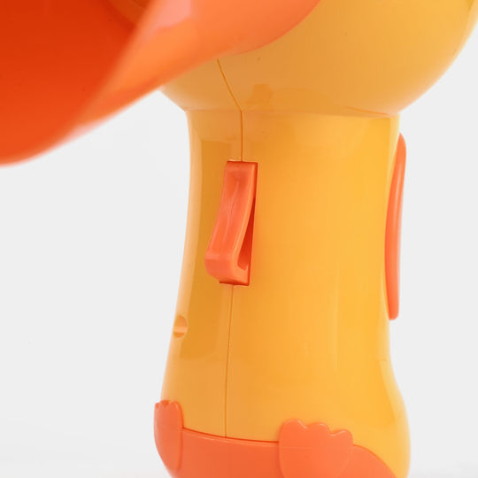 Big Mouth Bird Voice Changer