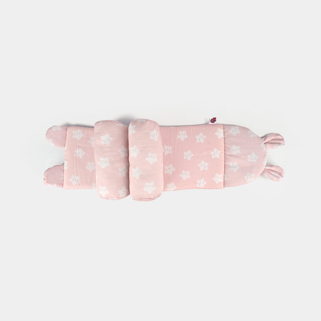 Adjustable Baby Head Support Pillow