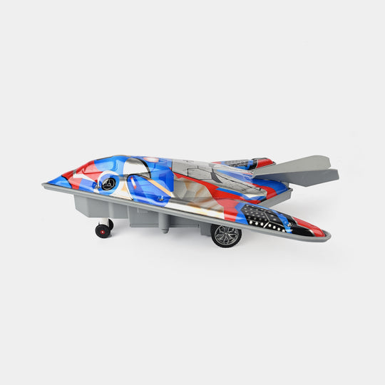 Remote Control Plane Racing Series Vehicle for Kids