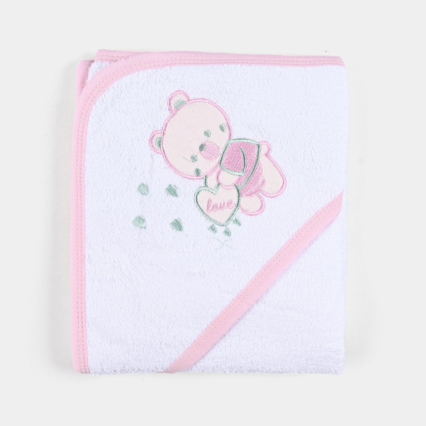 Baby Hooded Bath Towel