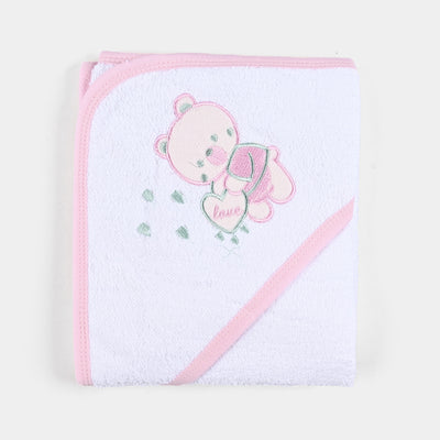 Baby Hooded Bath Towel