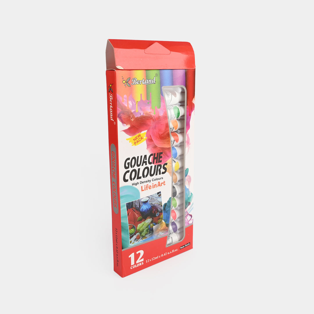 Oil Color Tube | 12Ml
