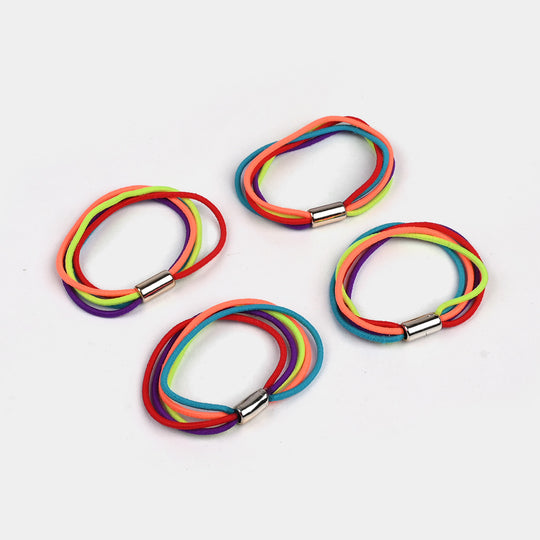 Girls Hair Ties / Pony Set