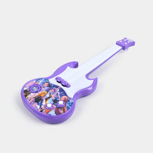 Cartoon Musical Guitar for Kids