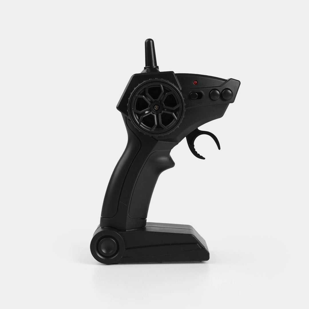 Remote Control Racing Car with Lights & Spray Function