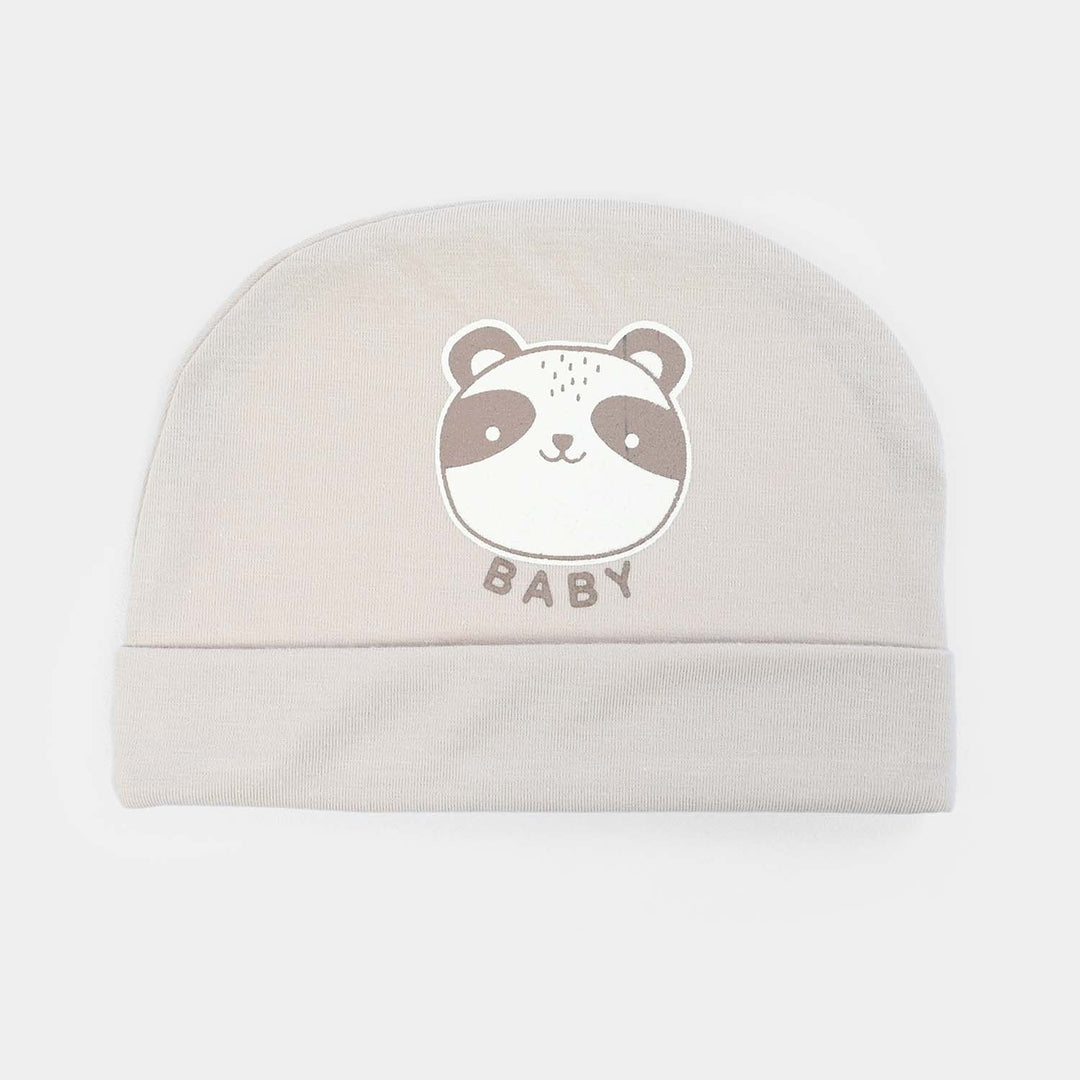 Pack OF 3 Baby Cap/Hat Set