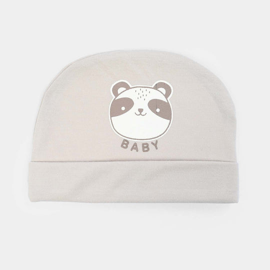 Pack OF 3 Baby Cap/Hat Set