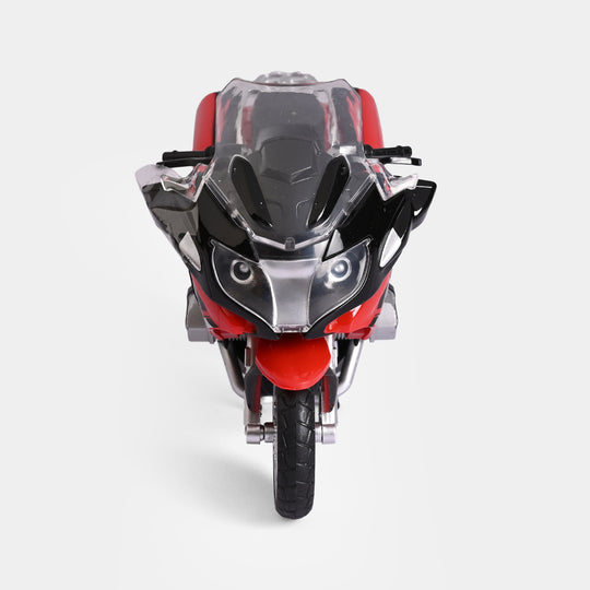 1:12 Die-Cast Sport-Touring Motorcycle