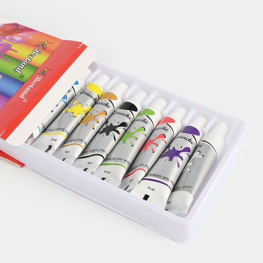 Oil Color Tube | 12Ml