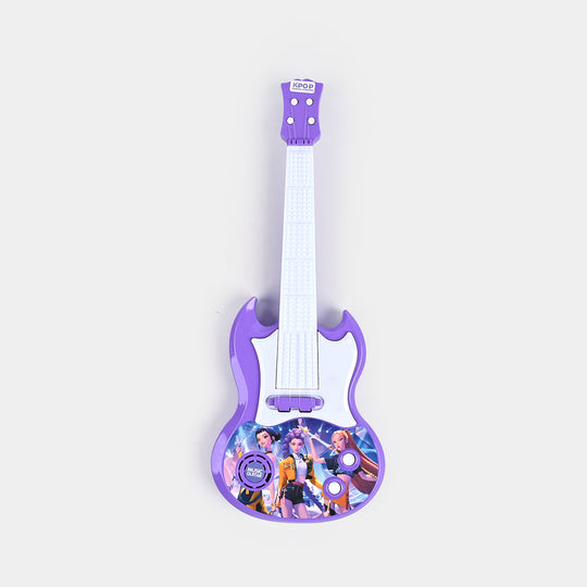 Cartoon Musical Guitar for Kids